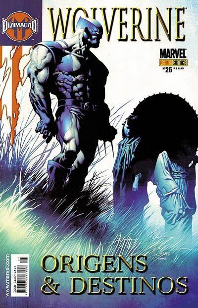 Wolverine #25