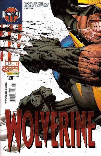 Wolverine #28