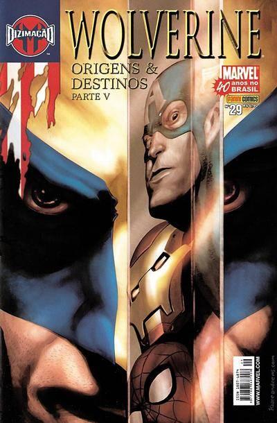 Wolverine #29