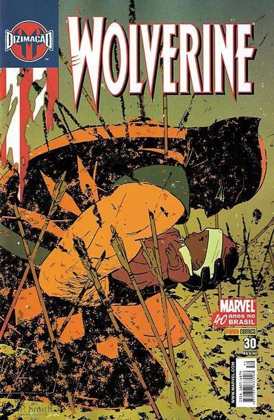 Wolverine #30