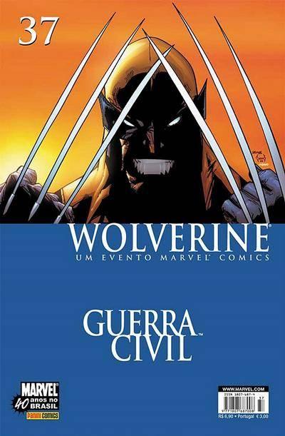 Wolverine #37