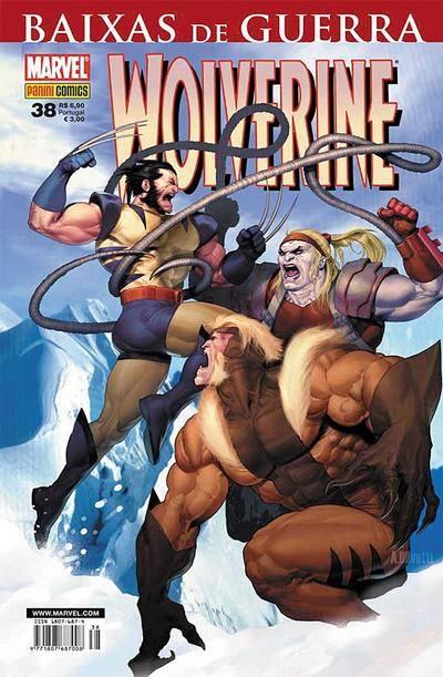 Wolverine #38