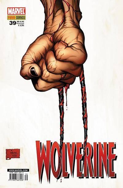 Wolverine #39