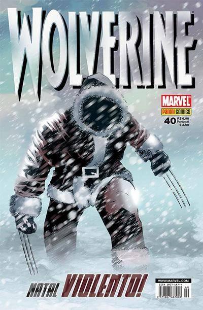 Wolverine #40