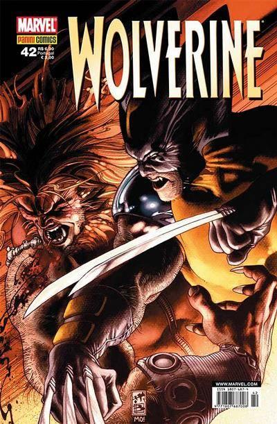 Wolverine #42