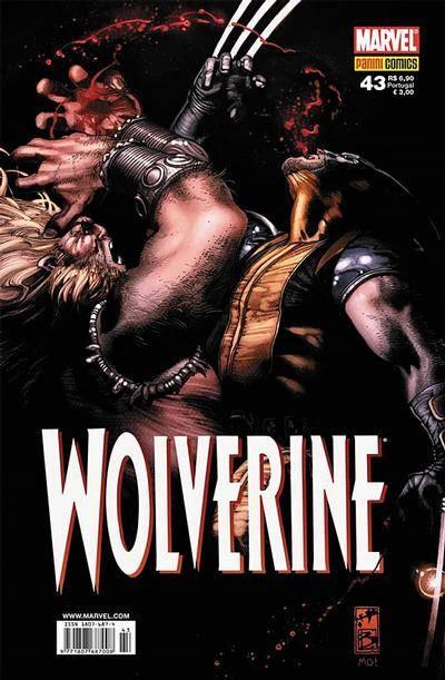 Wolverine #43