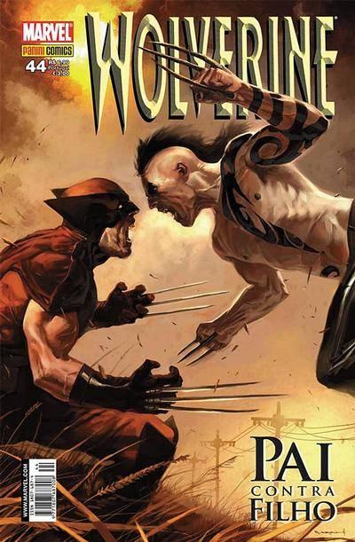 Wolverine #44