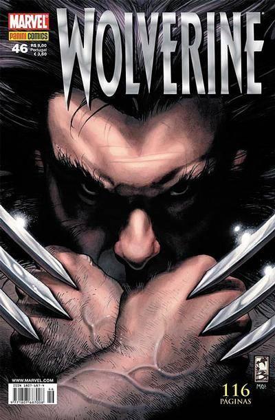 Wolverine #46