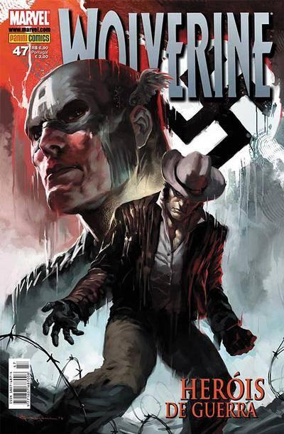 Wolverine #47