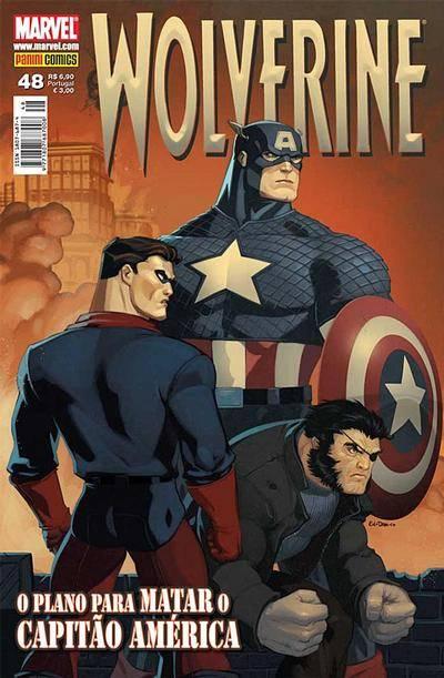 Wolverine #48