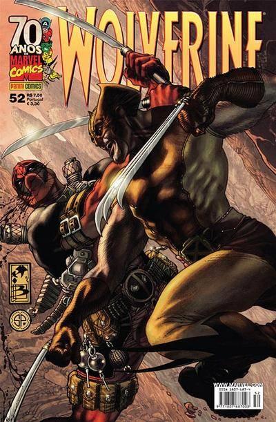 Wolverine #52