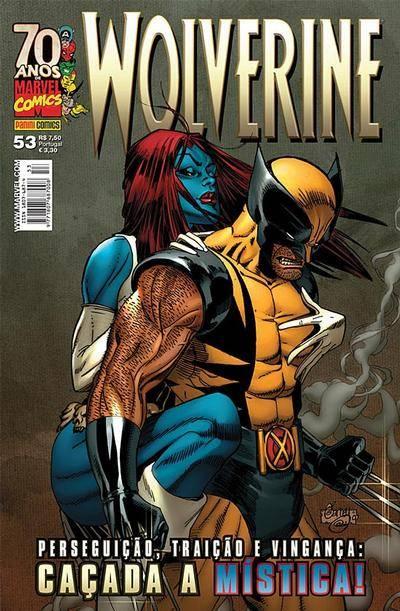 Wolverine #53