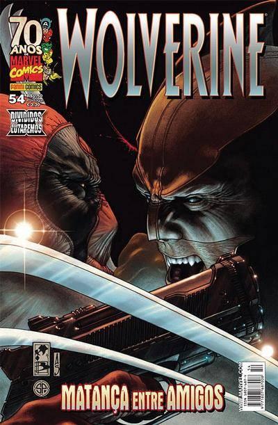 Wolverine #54