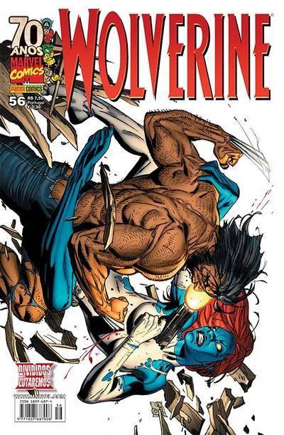 Wolverine #56