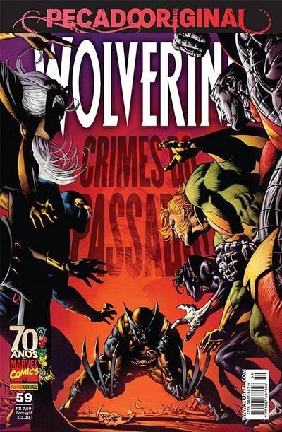 Wolverine #59