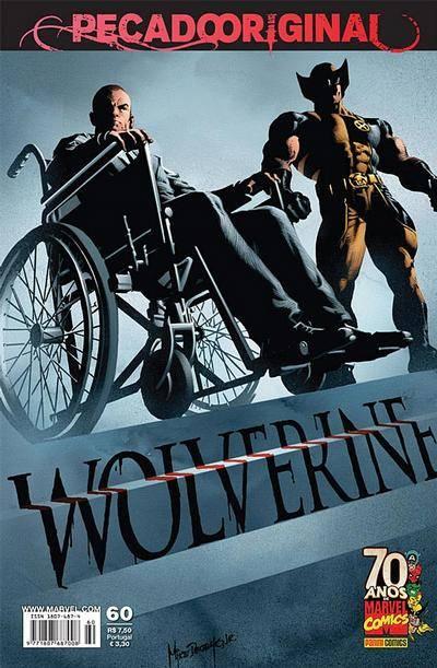 Wolverine #60