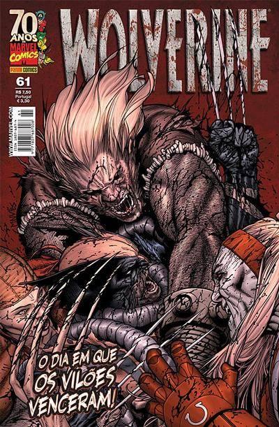 Wolverine #61