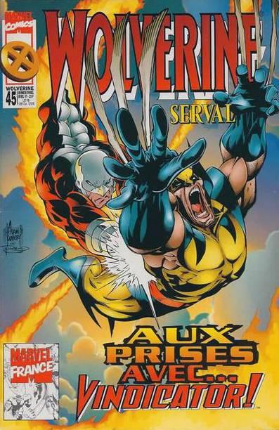 Wolverine #45