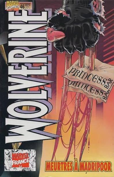 Wolverine #46