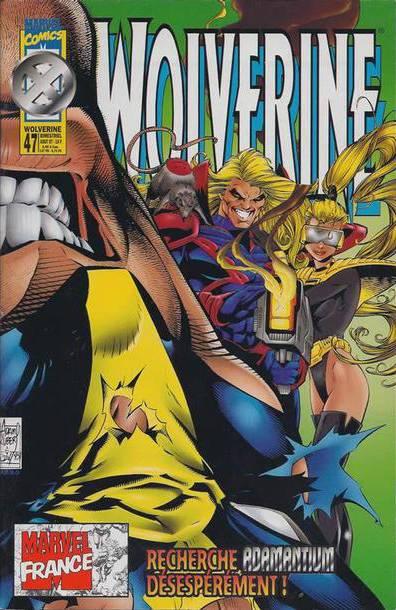 Wolverine #47