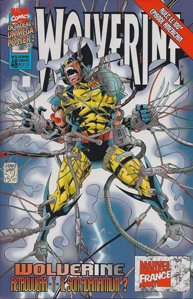 Wolverine #48