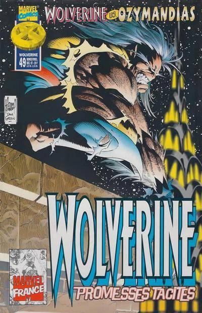 Wolverine #49