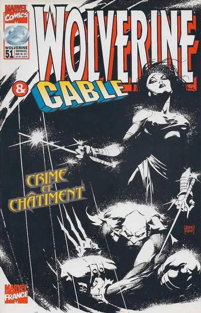 Wolverine #51