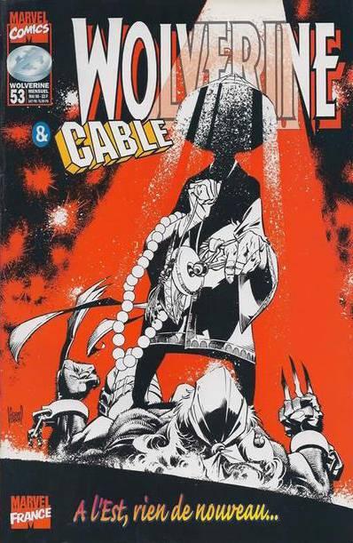 Wolverine #53