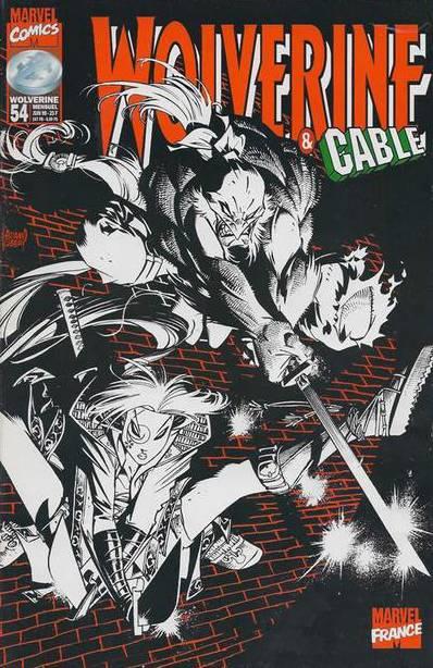Wolverine #54