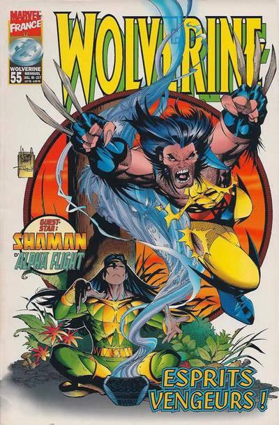 Wolverine #55