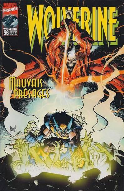 Wolverine #56
