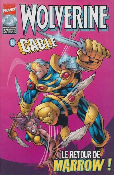 Wolverine #57