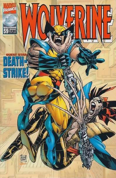 Wolverine #59