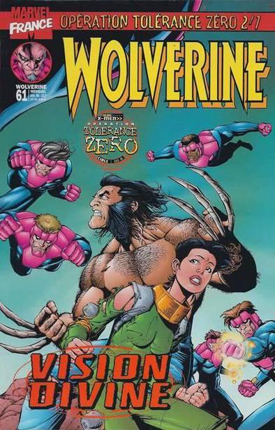 Wolverine #61
