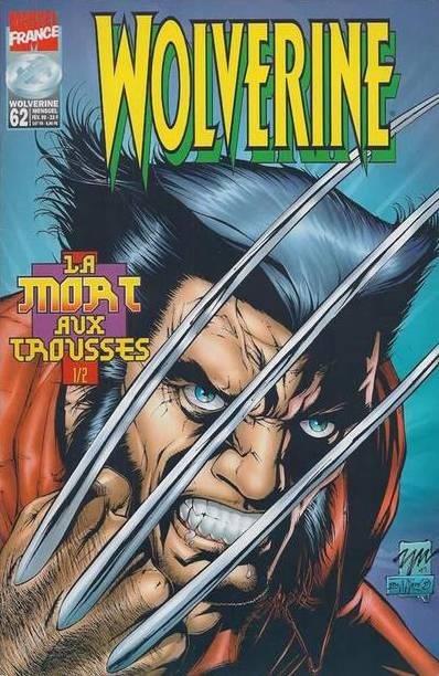 Wolverine #62