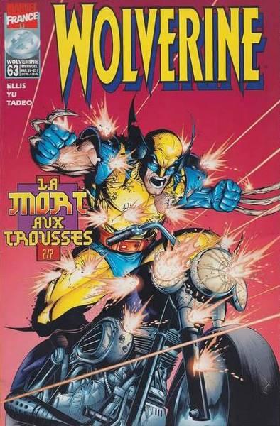Wolverine #63