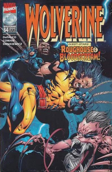 Wolverine #64