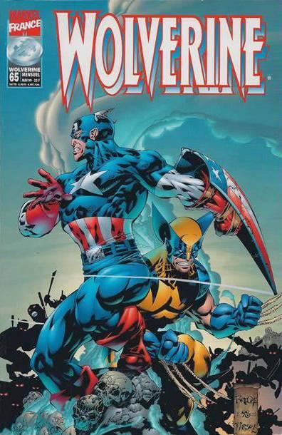 Wolverine #65