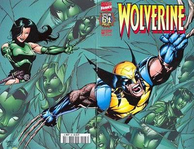 Wolverine #66