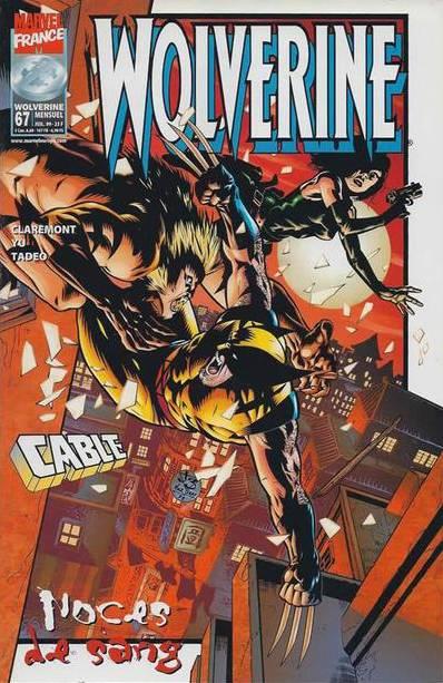 Wolverine #67