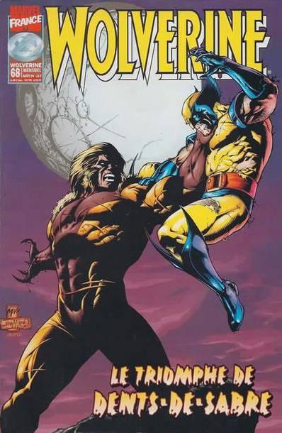 Wolverine #68