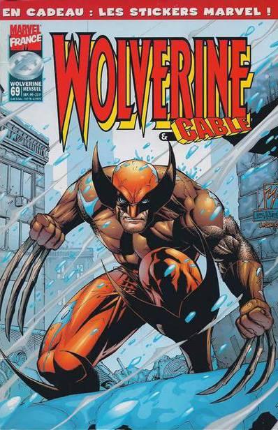 Wolverine #69