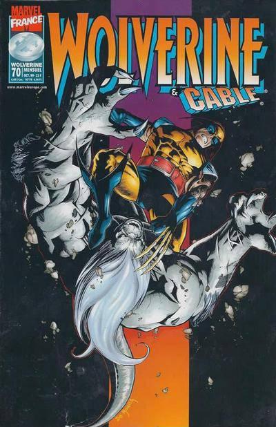 Wolverine #70