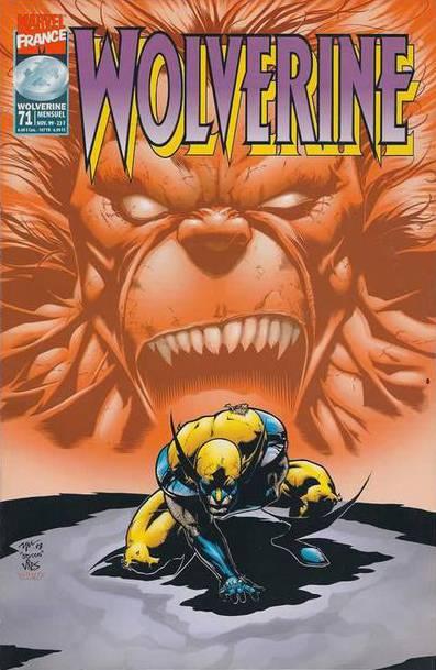Wolverine #71