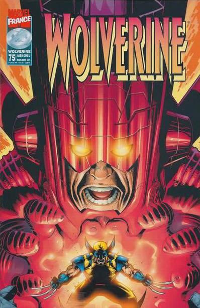 Wolverine #75