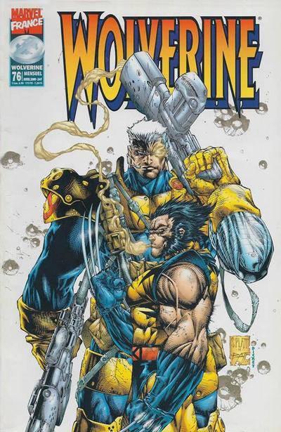 Wolverine #76