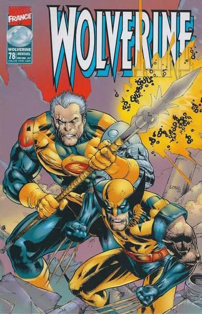Wolverine #78