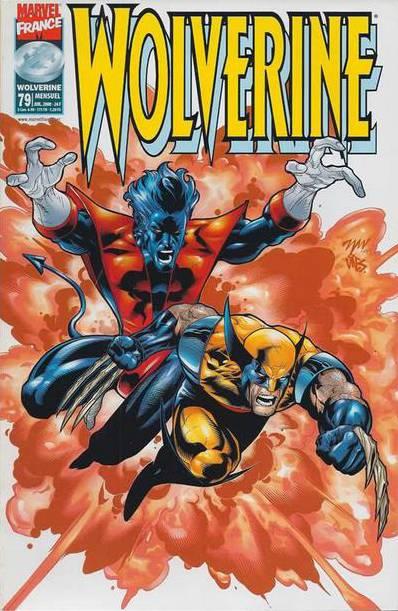 Wolverine #79