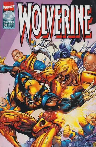 Wolverine #80