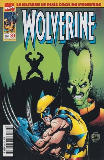 Wolverine #83